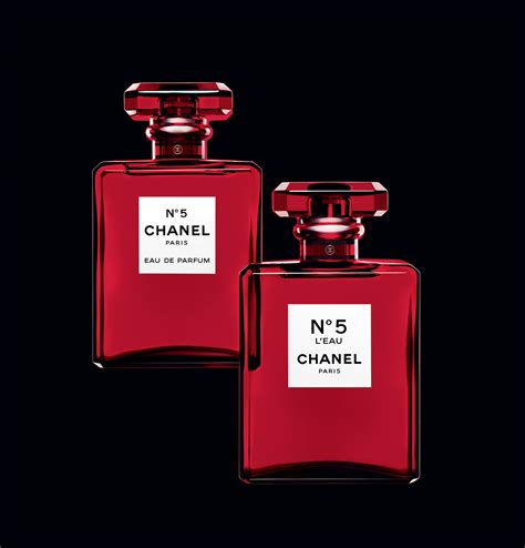 chanel no 5 red smell.